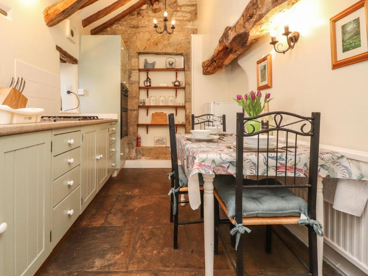 Beehive Cottage Bentham المظهر الخارجي الصورة