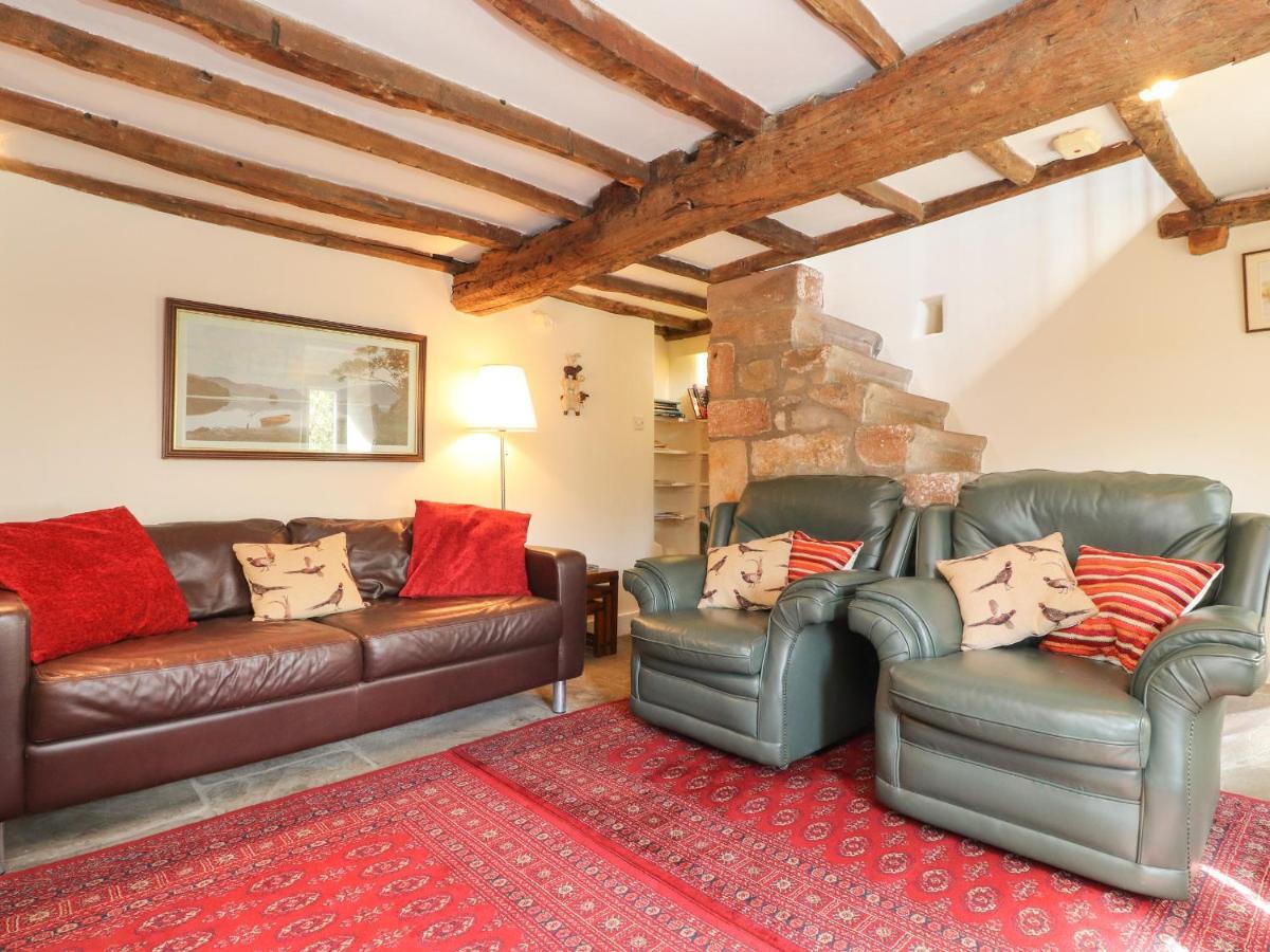 Beehive Cottage Bentham المظهر الخارجي الصورة