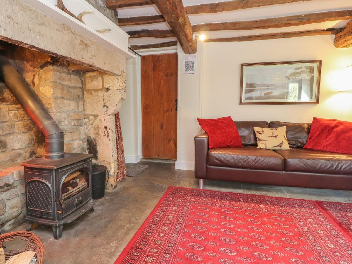 Beehive Cottage Bentham المظهر الخارجي الصورة